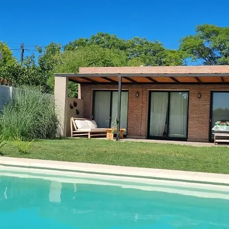 Loft Lacunza Villa Coronel Suarez Exterior photo