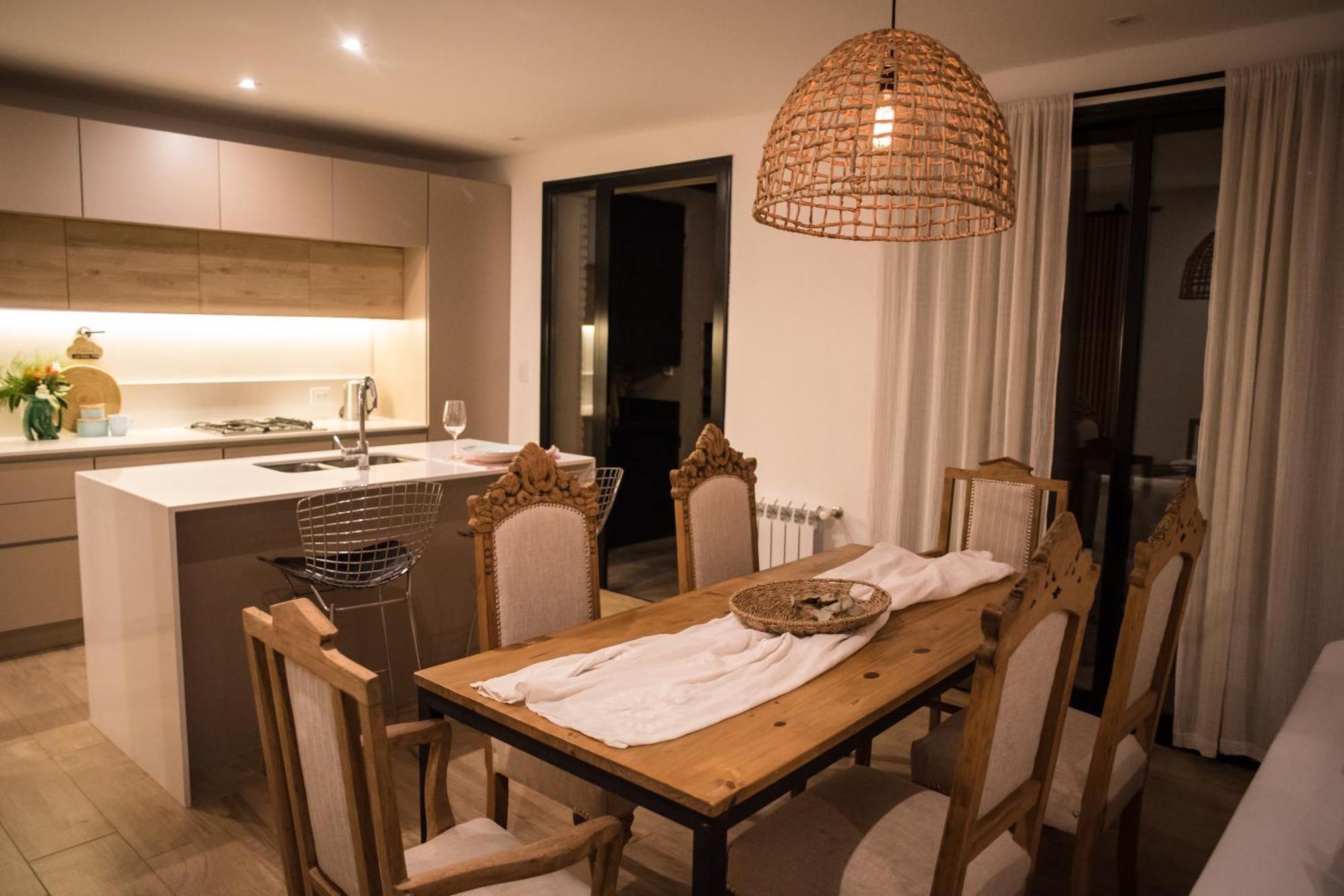 Loft Lacunza Holiday home