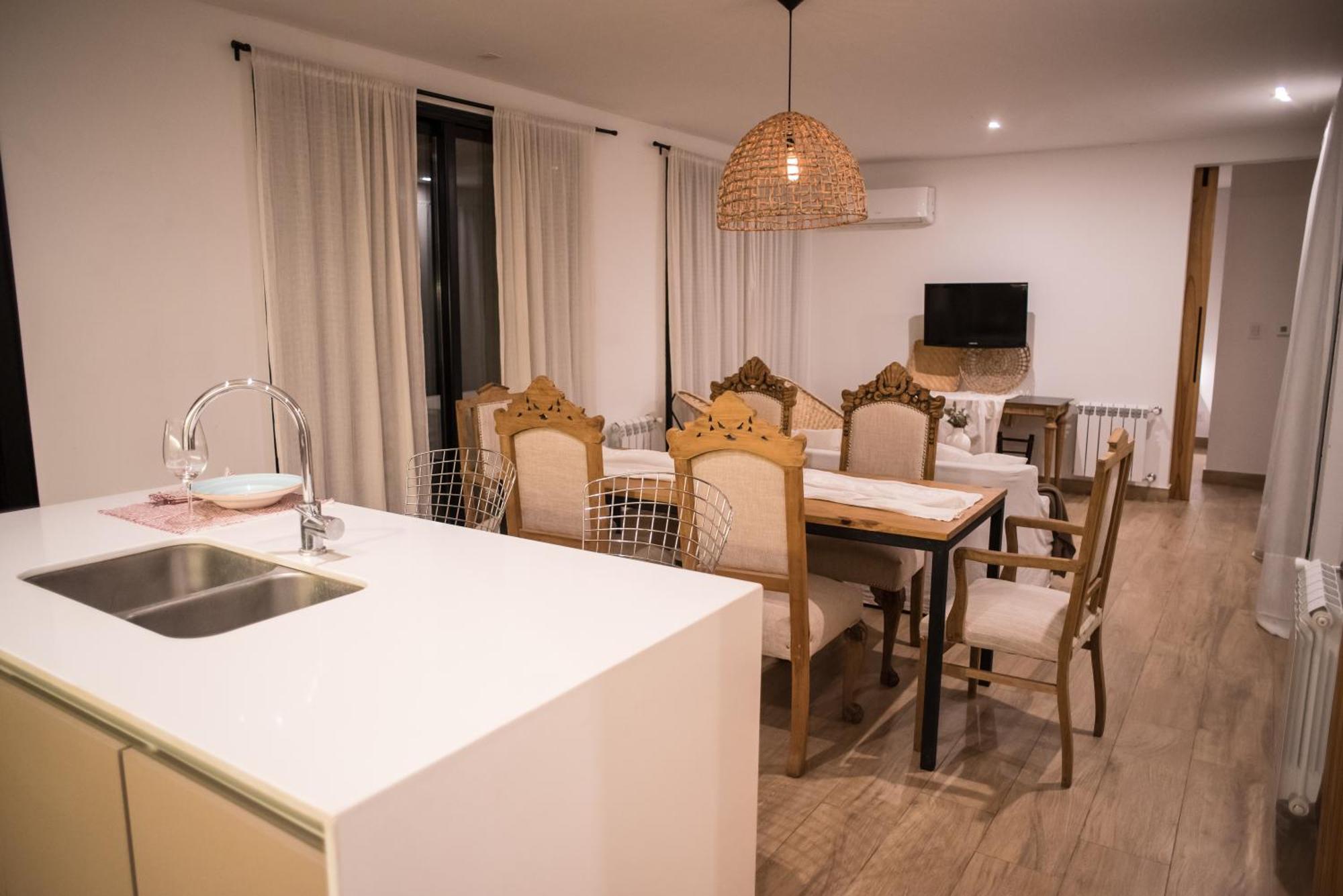 Holiday home Loft Lacunza