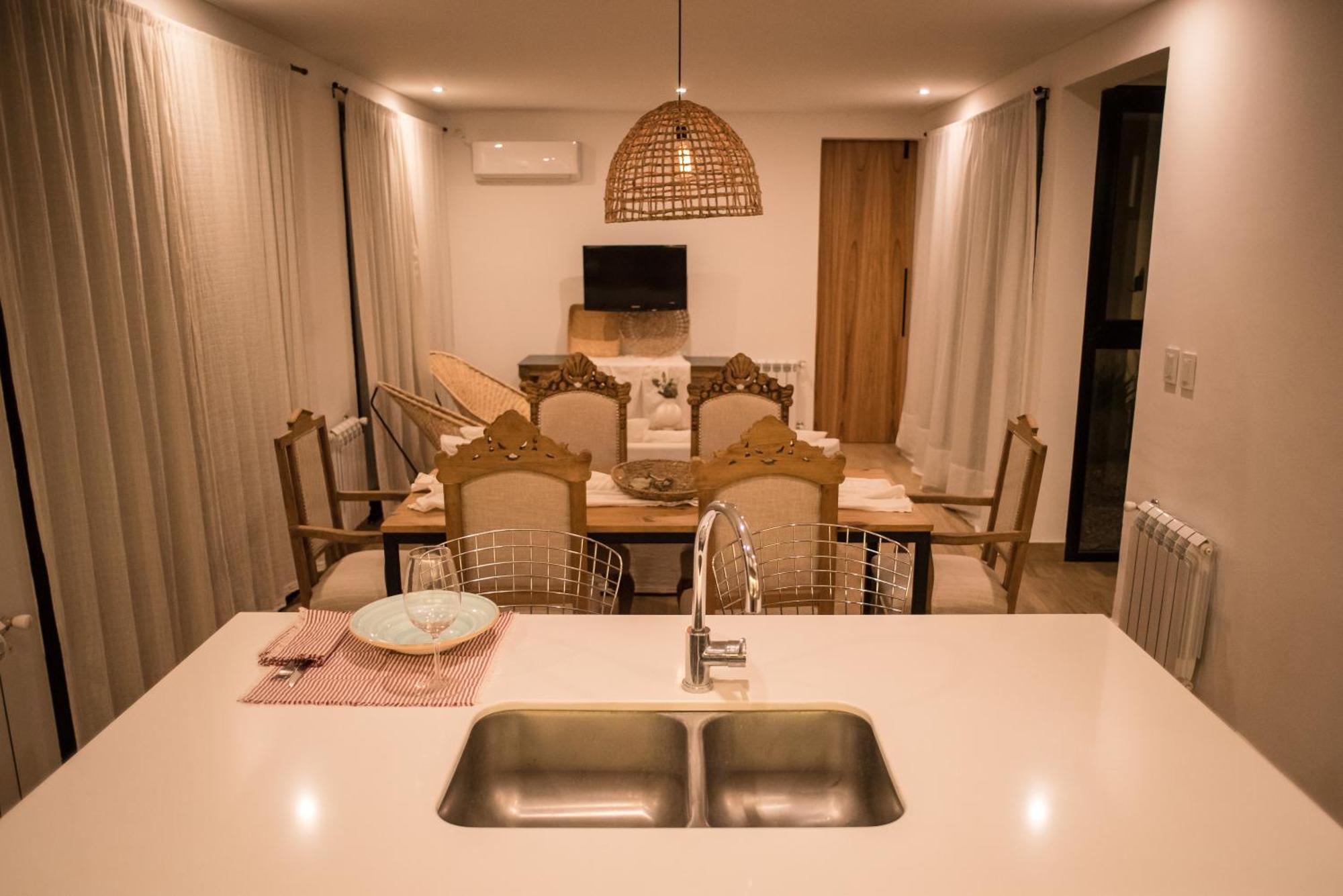 Holiday home Loft Lacunza *