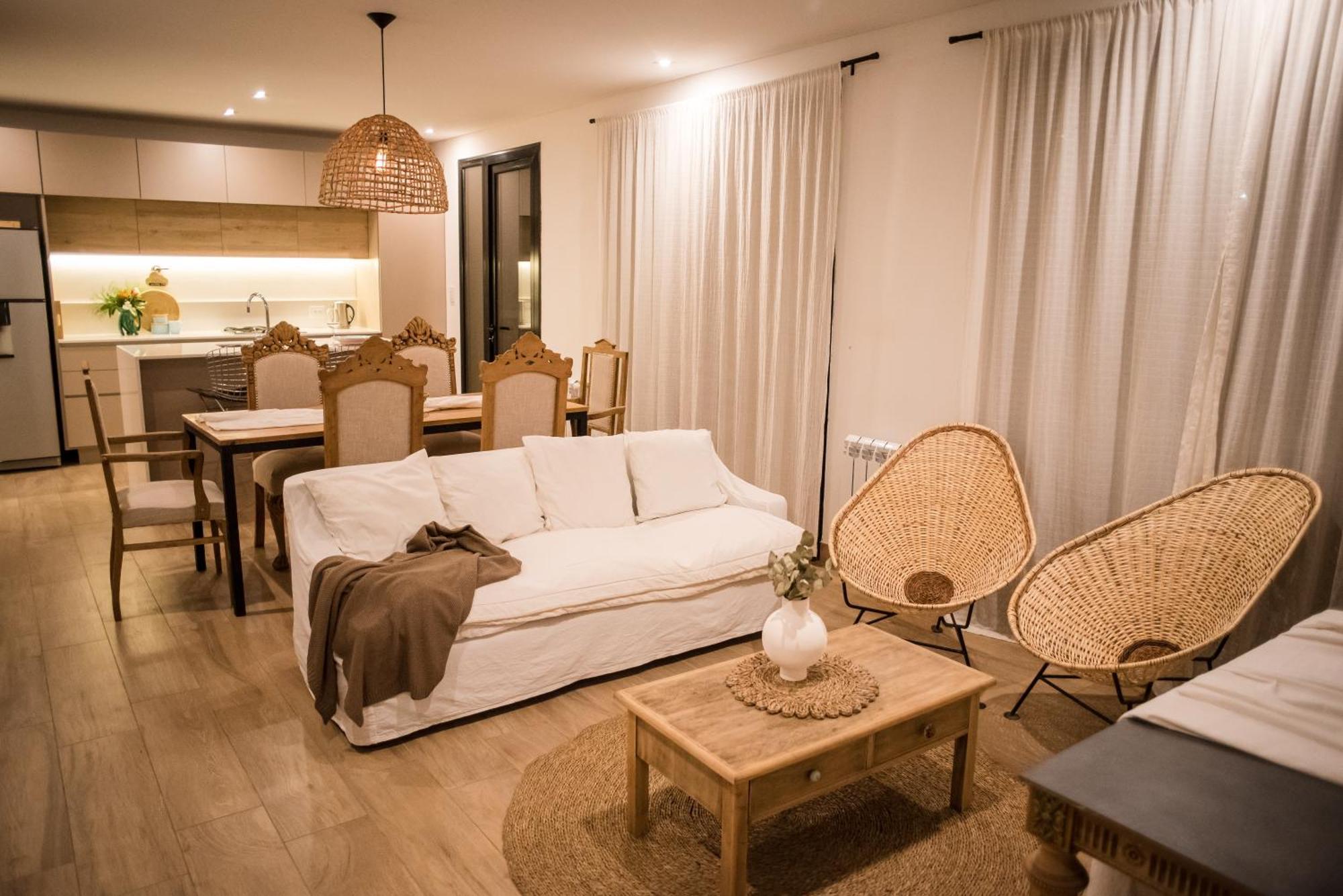 Loft Lacunza *