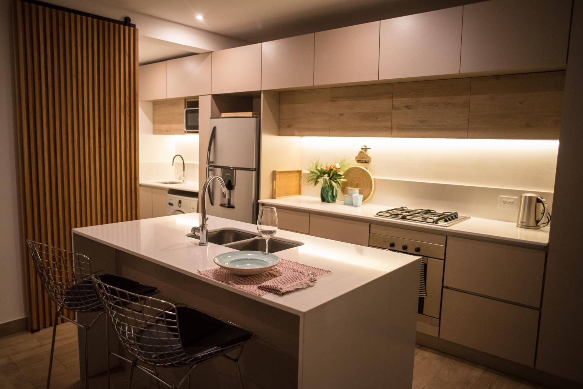 Holiday home Loft Lacunza *
